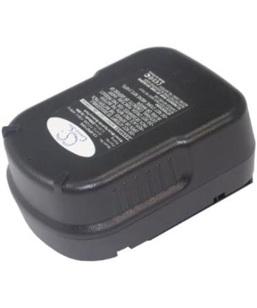 Premium 12.0V High-Performance Replacement Battery for Firestorm FS18CS FS18RS & More - 2000mAh Compatible with FS1800 Series - Buy Online on GoSupps.com