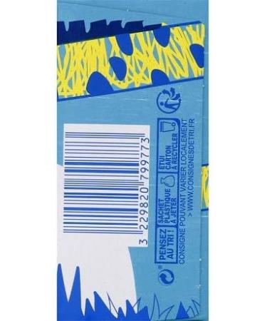 BJORG - Les P'Tits Curieux Shortbread Milk Chocolate 192G - Pack of 4 - Buy Online on GoSupps.com
