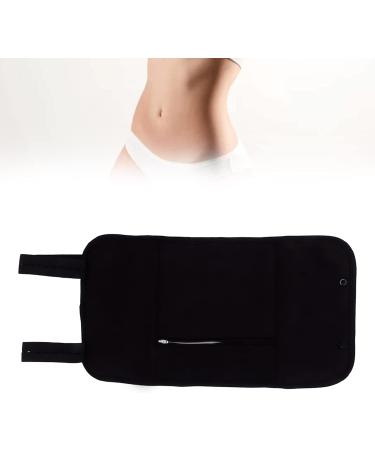 Jeanoko Castor Oil Pack - Reusable Polyester Cotton Compress for Home & Travel | Prevents Oil Escaping | Ideal Castor Oil Care Wrap for Men & Women - Buy Online on GoSupps.com