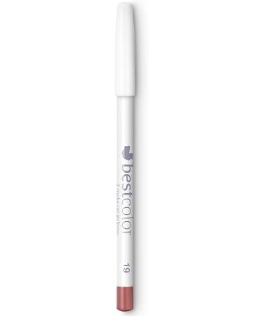 Best Color Lip Contour Pencil 19 Peach Pink - Buy Online on GoSupps.com