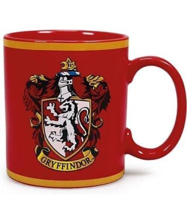 Harry Potter Gryffindor Easter Set with Coffee Mug Easter Eegg & Pen - Buy Online on GoSupps.com