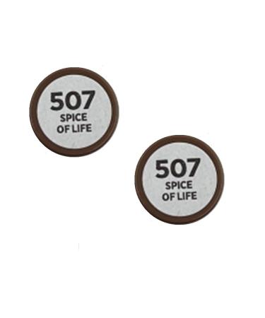 L'Oreal Paris Infallible Matte Lip Crayon Spice of Life 507 - Pack of 2 - Buy Online on GoSupps.com