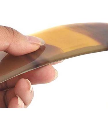 11.6cm Gua Sha Facial Tool Set - Eye Puffiness Treatment & Skin Tightening for Face Neck and Body - Buy Online on GoSupps.com