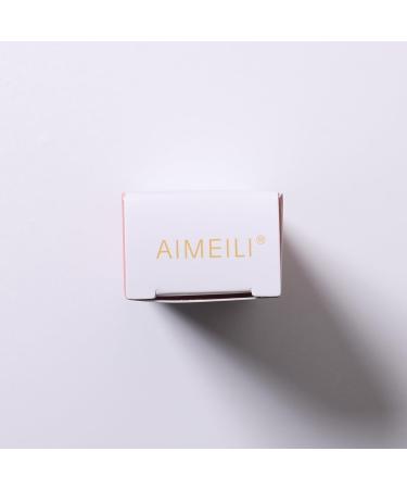 AIMEILI Christmas Red Glitter Gel Nail Polish UV/LED Soak-Off Sparkly Shiny Gel Polish French Nail Gel Nail Lamp Nail Art Manicure Salon DIY at Home Long Lasting & Easy to Apply 10ML (670) - Buy Online on GoSupps.com