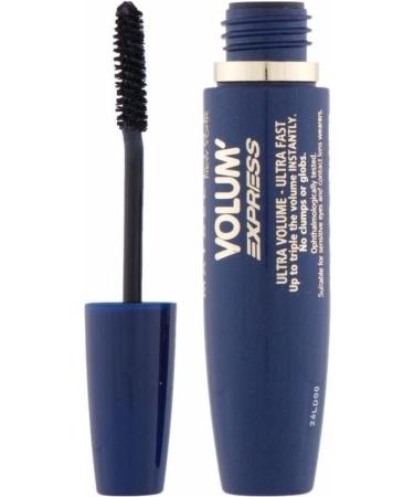 Maybelline New York Volum' Express The Classic Mascara 10ml Black - Buy Online on GoSupps.com