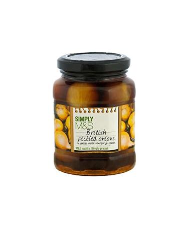 Marks and Spencer Marks & Spencer Confits Onions 169G (Pack of 2)