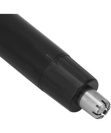 ZJchao Electric Nose Hair Trimmer for Men & Women - Multi-Functional Beard & Eyebrow Cutter 9000 RPM Motor - Efficient & Stylish Black - Buy Online on GoSupps.com
