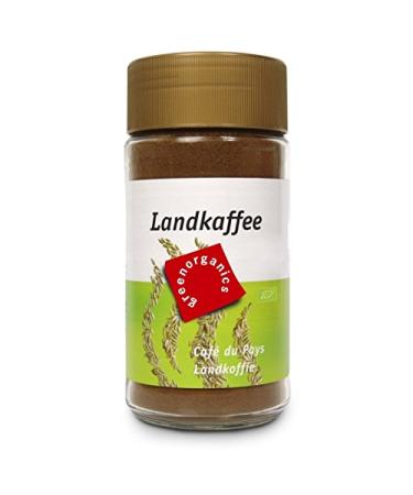 Green - Land coffee instant - 100g