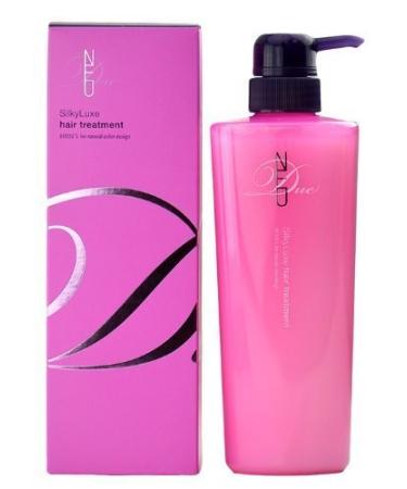 Milbon Deesse's Neu Due SilkyLuxe Hair Treatment - 17.6 oz