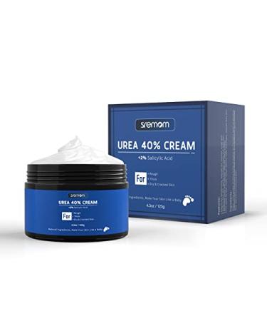 UREA CREAM Foot Cream 4.3 oZ.Urea 40% Foot Cream 0.00 Ounce (Pack of 368) Pack of 368