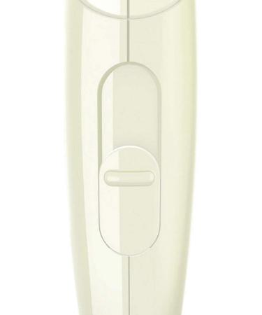 ADITAM Professional Ionic Portable Folding Hair Dryer 1200W Blow Dryer Compact Small Size Lightweight for Travel Quiet Mini Hairdryer Double The Comfort - Buy Online on GoSupps.com