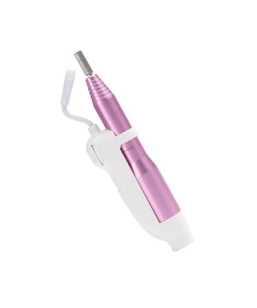 SunshineFace Electric Nail Drill - 15000rpm Portable Nail File with LED Lights & 6 Attachments for Perfect Nails - Buy Online on GoSupps.com