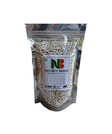 Nature's Bridge Madrasi White Saunf (800 Gm) / Sweet White Fennel / Madrasi Saunf / Mukhwas / Mouth Fresheners_Packing May Vary