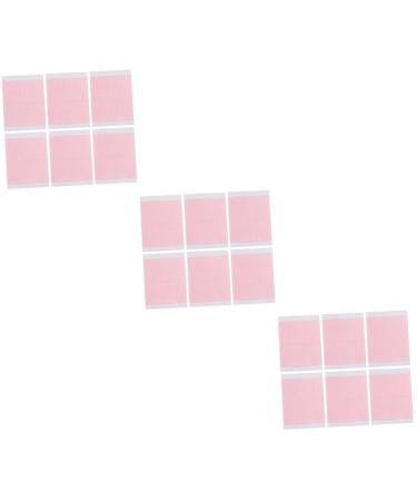 Healeved 18 Sheets tool lifting belt cosmetics shaping Eye patch eyelid sticker stickers Lifter woman girl beautiful eyes pink natural double eyelid tape