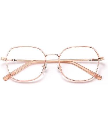 Fuqinqingoz Anti-Blue Light Reading Glasses for Women - +350 C1 Computer Readers | Stylish & Protective - Buy Online on GoSupps.com