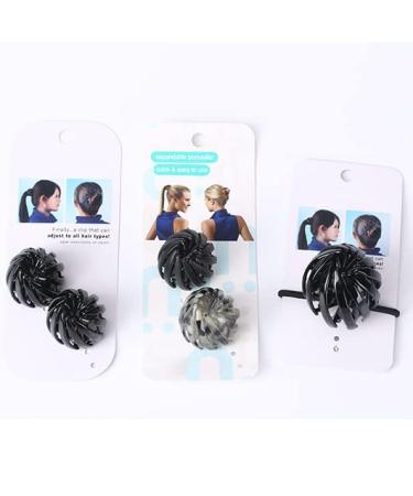 Bird Nest Hair Clips: Stylish & Secure Hair Accessories | Shop Now - Buy Online on GoSupps.com