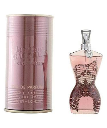 Jean Paul Gaultier Classique By Jean Paul Gaultier For Women. Eau De Toilette Miniature 3.5 Ml (0.11 Oz) 0.11 Ounce (Pack of 1) - Buy Online on GoSupps.com