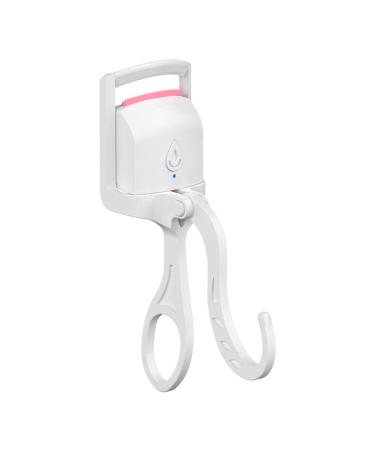 Electric Eyelash Curler Curl and Iron Eyelash Curler for Lasting Styling A bai