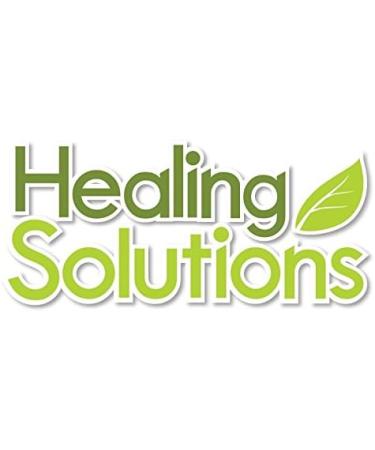 Healing Solutions PMS Relief Blend Essential Oil - 100% Pure Therapeutic Grade 30ml | Natural Hormonal Balance & Menstrual Comfort - Buy Online on GoSupps.com