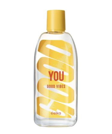 ESIKA You Good Vibes Eau de Toilette/Colonia 90 ml / 3 oz