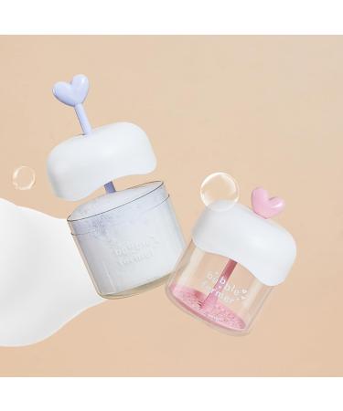 EUBUY Foam Maker for Face Wash Cleansing Bubble Foam Maker Cup Rich Cream Foamer Deep Cleanser Facial Skin Cleansing Care - Buy Online on GoSupps.com
