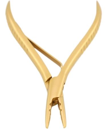 Professional Hair Extension Pliers Stainless Steel Hair Extension Tools Multi Functional Pliers Hair Extension Pliers (Color : Black) - Buy Online on GoSupps.com