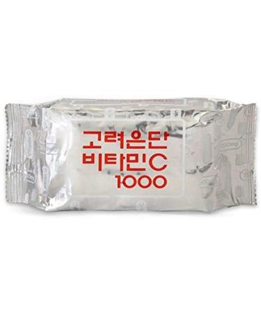 Korea EUNDAN Vitamin-C 1000 480 Tablets - Immune Support Supplement - Buy Online on GoSupps.com