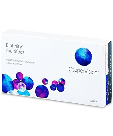 Biofinity multifocal 3er|Dp:-4.25Bk:8.60Dm:14.00