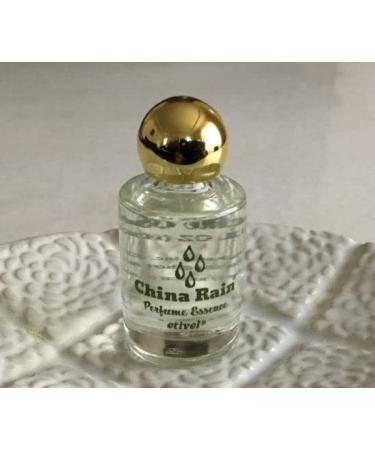 China Rain Perfume Essence China Rain Perfume Oil Alcohol Free Vegan Paraben Free Phthalate Free TSA Ready China Rain 1 Fl Oz (Pack of 1)