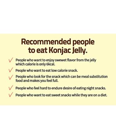 RAWEL Thingle Konjac Jelly 10-pack (130ml) - Low Calorie, Sugar-Free, Fruit Flavor Jelly Drink - Hibiscus & Pomegranate - 6 Calories per pack - Buy Online on GoSupps.com