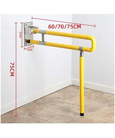 Grab Rail Home Bathroom Safety Handicap Grab Bar Bathroom Safety Garb Bar Disabled erly Anti-Slip Handrail Folding Handrail Anti-Static - Buy Online on GoSupps.com
