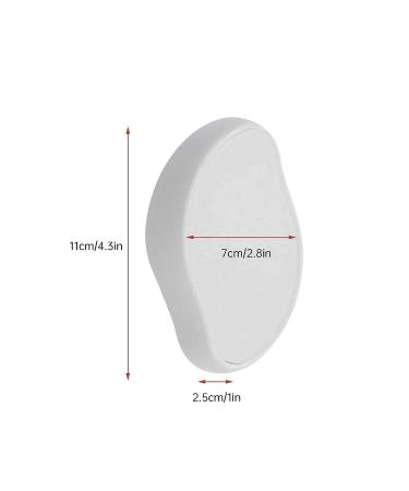 Crystal Hair Eraser: Safe, Quick, Skin-Friendly Exfoliator - Reusable & Easy to Use - Buy Online on GoSupps.com