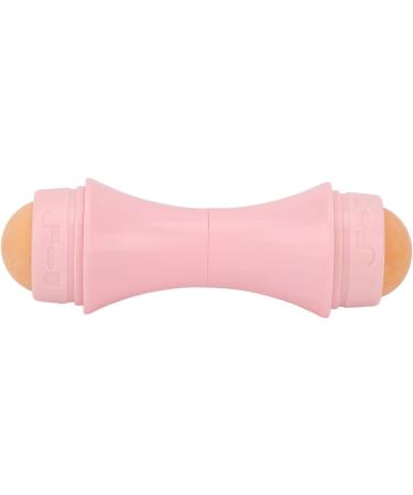 Verdant Touch Oil Absorbing Roller for Face Volcanic Double Head Roller for Face Makeup Pink Reusable Oil Control - Buy Online on GoSupps.com