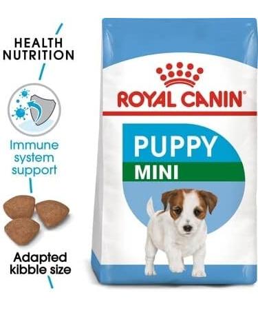 Royal Canin Mini Puppy Food 4kg Poultry 4 kg (Pack of 1) - Buy Online on GoSupps.com