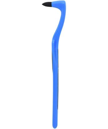 HEALIFTY 3Pcs Oral Hygiene Tool Teeth Polishing Clean Pick Tooth Stain Eraser Tartar Remover (Blue and White) - Buy Online on GoSupps.com