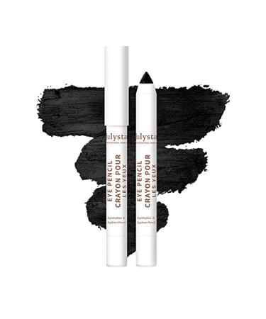 Julystar Interookie Make-Up Colour Eyeshadow Monochrome Polarized Stick Makeup Beauty Eyeshadow Matte Cosmetic Gloss (SI10#)