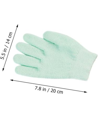 FRCOLOR 3 Pairs Moisturizing Gloves Wet Gloves Yarn Spa - Buy Online on GoSupps.com