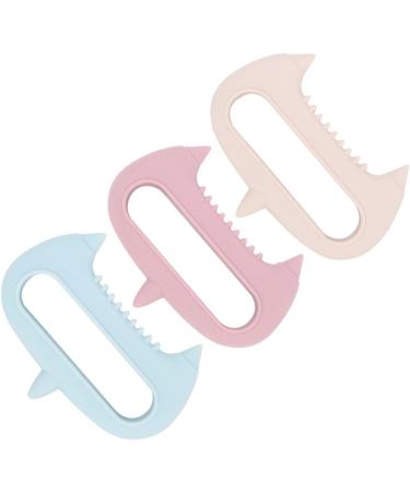 ULTECHNOVO 9pcs Manual Massager Tool Set | Premium Silica Gel Brushes for Relaxation & Wellness - Buy Online on GoSupps.com