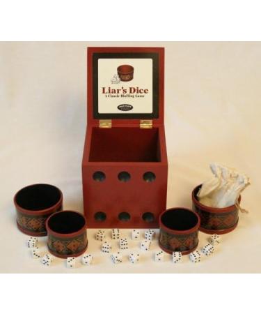 Liar's Dice - Buy Online on GoSupps.com