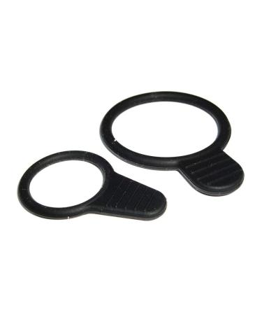 SIGMA SPORT Unisex Replacement Holder for Sigma Nugget Ii Rubber Rings Replacement Holder for Lights Black M - Buy Online on GoSupps.com