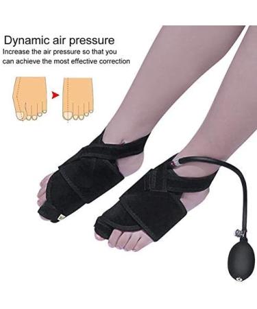 Orthopedic Bunion Corrector Splint for Men & Women - Hallux Valgus Big Toe Straightener - Smooth Bunion Treatment - Buy Online on GoSupps.com