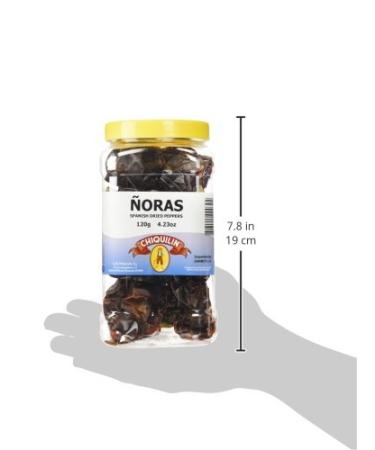 Dried Nora Peppers - Bulk: Premium Quality for Spicing up Your Recipes - Buy Online on GoSupps.com