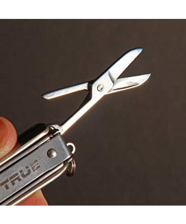 True Utility NailClip Kit - Compact Keychain Manicure Set - Buy Online on GoSupps.com