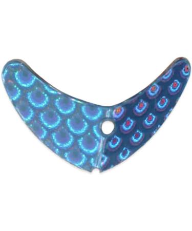 Mack's Lure Smile Blade 5-Pack Chartreuse Scale 1.5 - Assorted Colors - Buy Online on GoSupps.com
