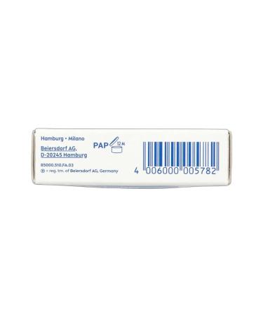 Labello Classic Care Lip Balm 4.8g | Moisturizing Shea Butter Formula | 24-Hour Hydration | No Mineral Oils or Paraffins - Buy Internationally - Buy Online on GoSupps.com