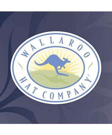 Wallaroo Men's Palm Beach Hat UPF 50+ Ivory, Medium-Large - Buy Online on GoSupps.com