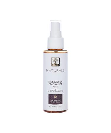 Hair and Body Fragrance Mist- Exotic Passion (100ML)