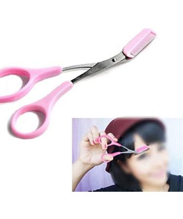 Buy 12.5cm Office & Craft Scissors | Beauty Scissors for Eyebrows Eyelashes & Hair Trimming - International Shipping Available - Buy Online on GoSupps.com