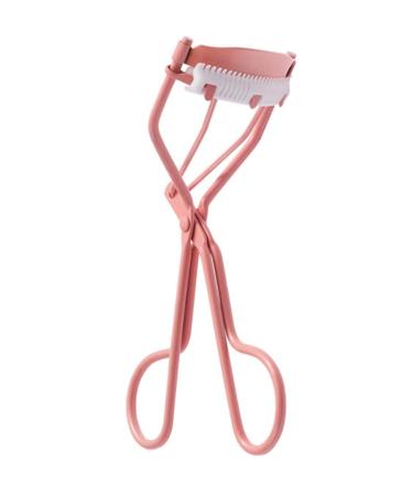 Lash Curler with Comb Durable Carbon Steel Body with Comfortable Handle Separate Eyelash Curler Without Curling Eyelashes
