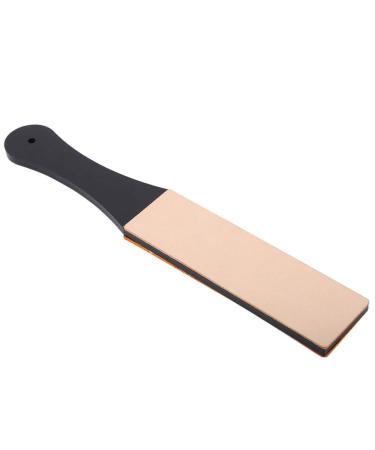 Double Size Leather Razor Strap - Premium Shaving Belt for Superior Knife Edge Refining - International Shipping Available - Buy Online on GoSupps.com